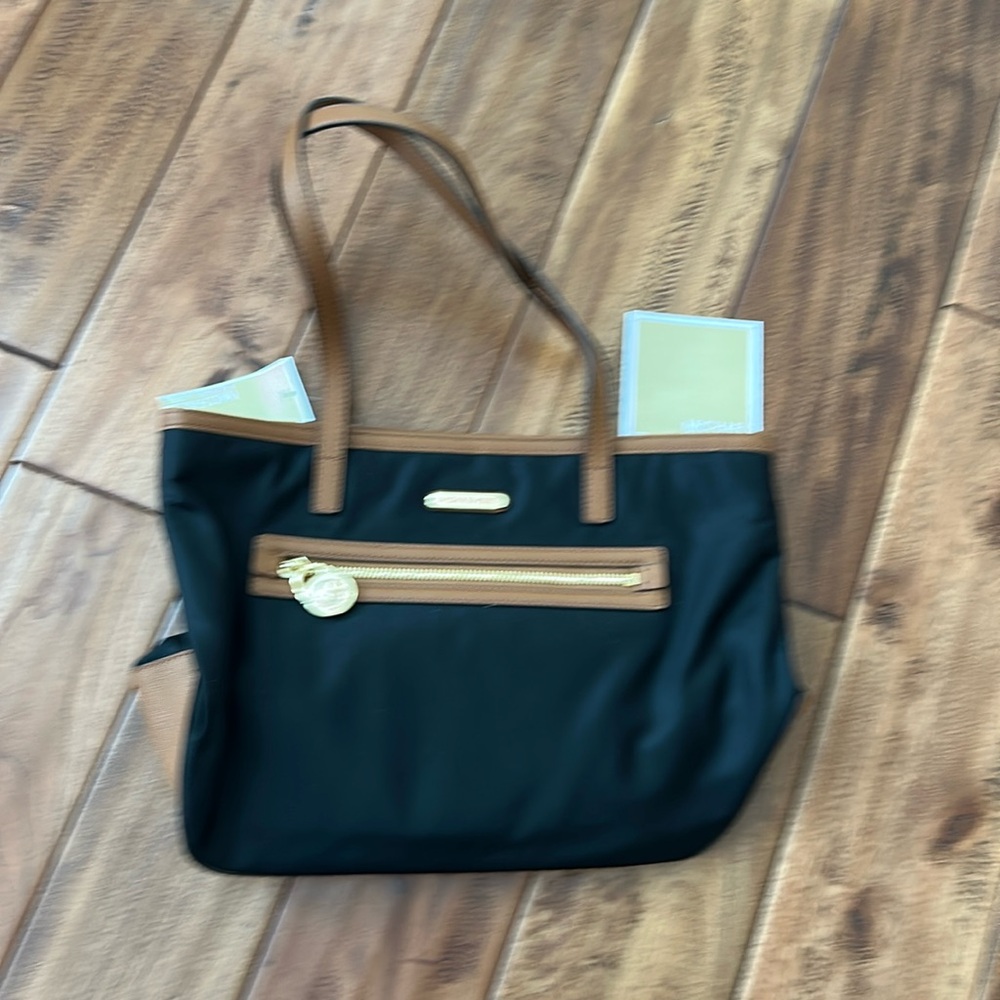 NWT Michael Kors Kempton Tote